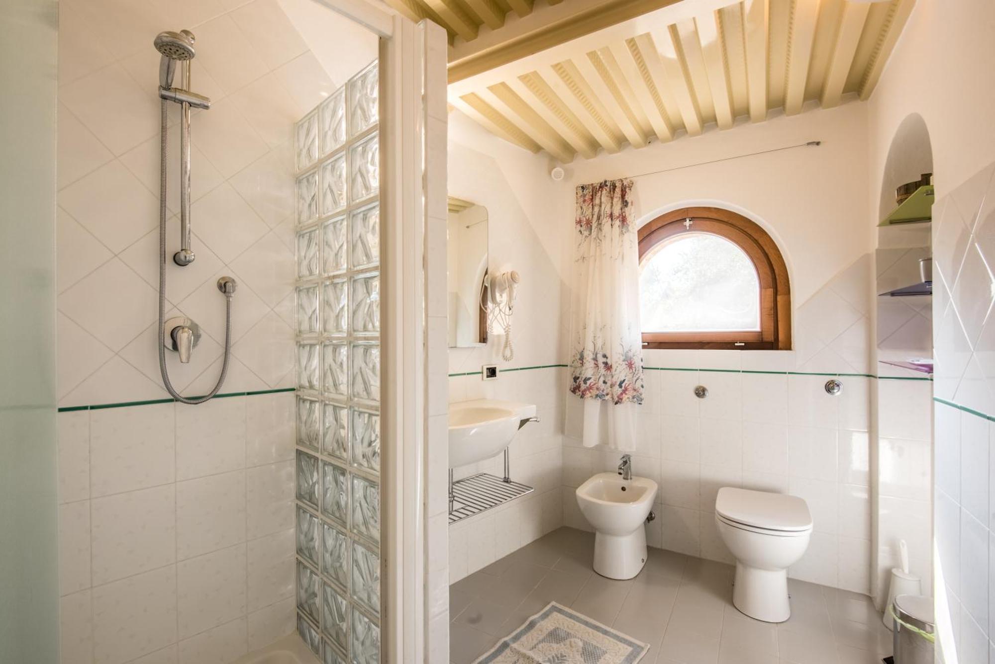 La Farneta Villa Monteriggioni Eksteriør billede