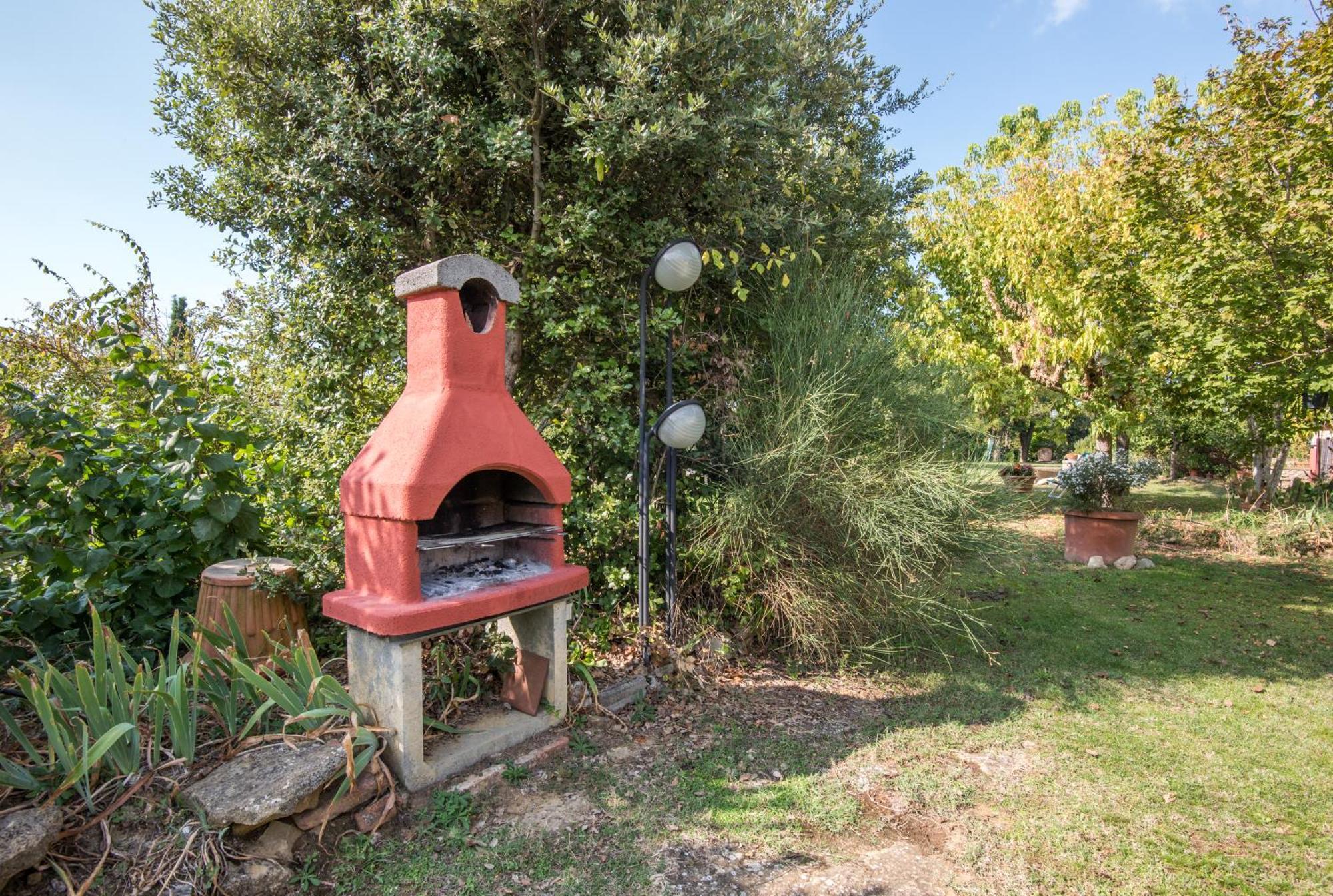 La Farneta Villa Monteriggioni Eksteriør billede